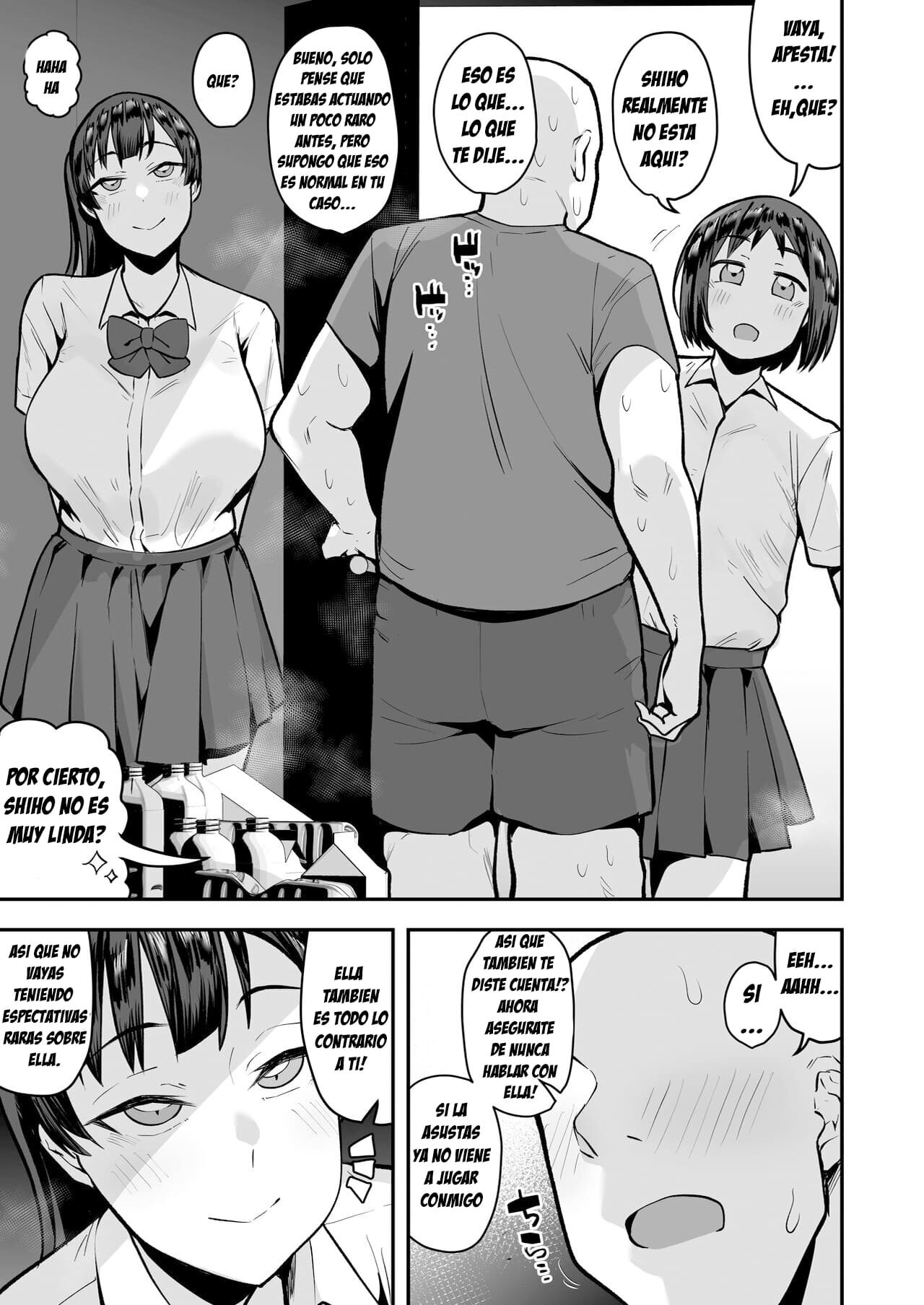 Imouto no Tomodachi ga Dosukebe Taishuu Fechi Sugite, Inkya no Ore to Kikenbi Nakadashi Hamemakuri image number 17