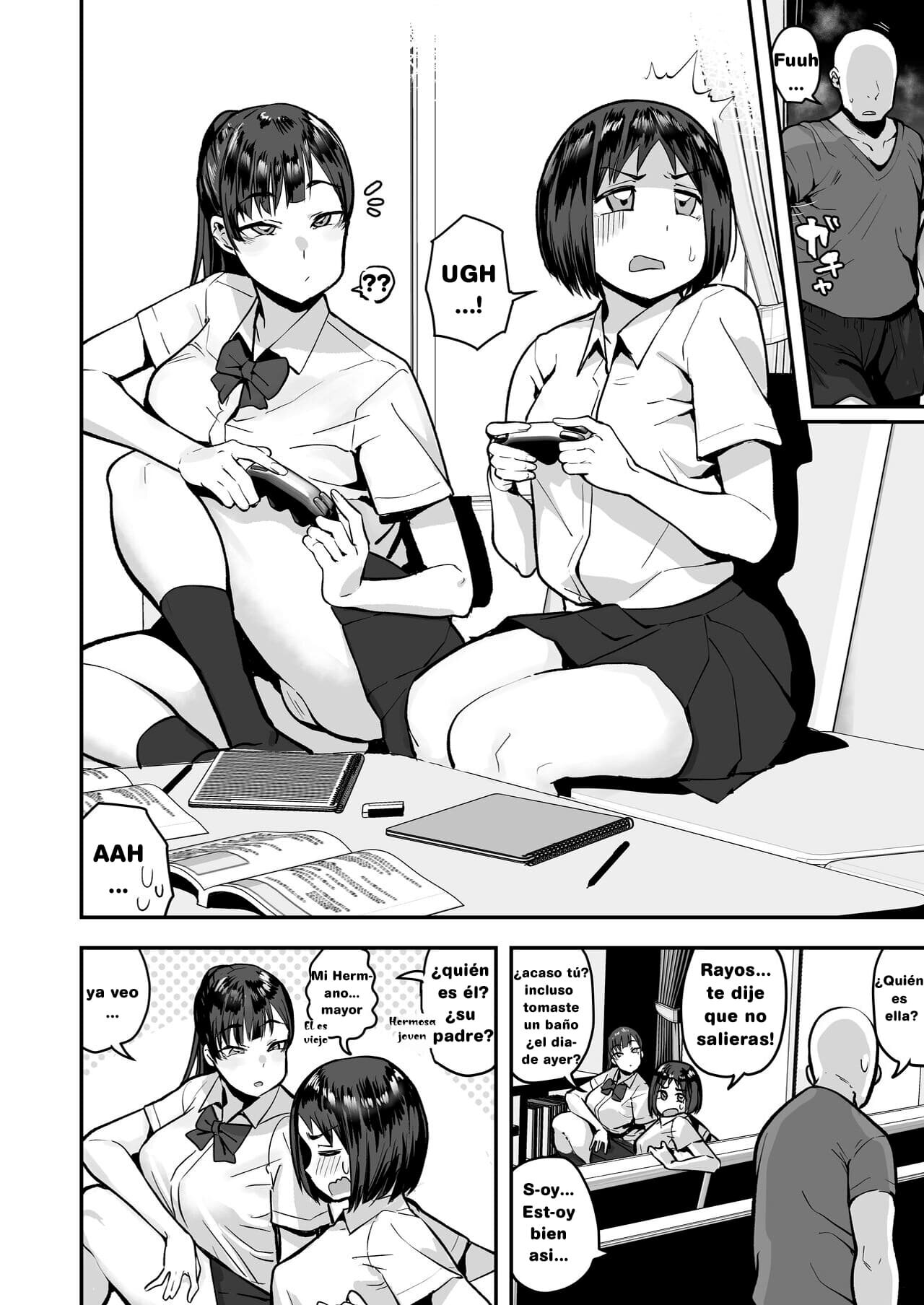 Imouto no Tomodachi ga Dosukebe Taishuu Fechi Sugite, Inkya no Ore to Kikenbi Nakadashi Hamemakuri image number 2