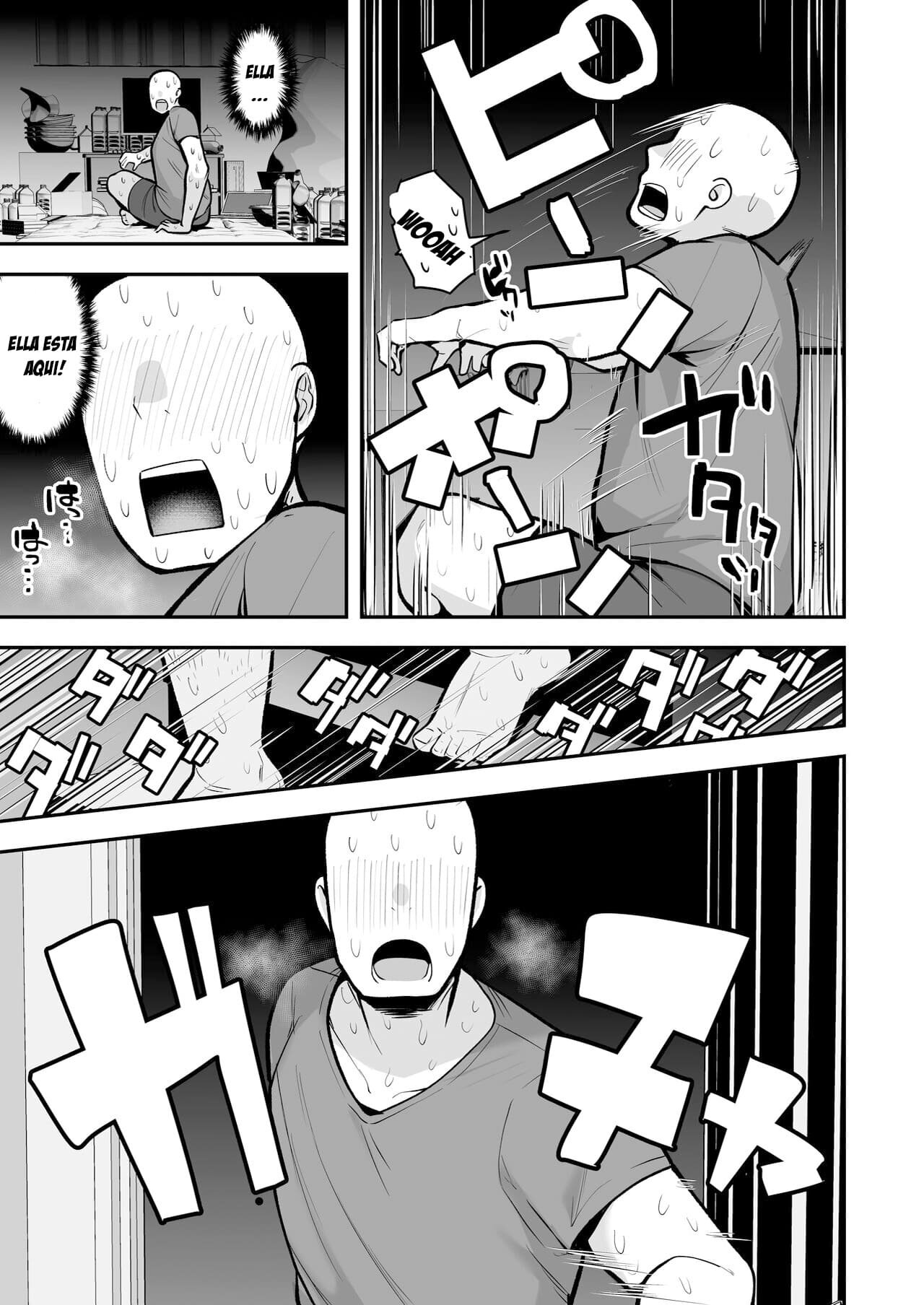 Imouto no Tomodachi ga Dosukebe Taishuu Fechi Sugite, Inkya no Ore to Kikenbi Nakadashi Hamemakuri image number 37