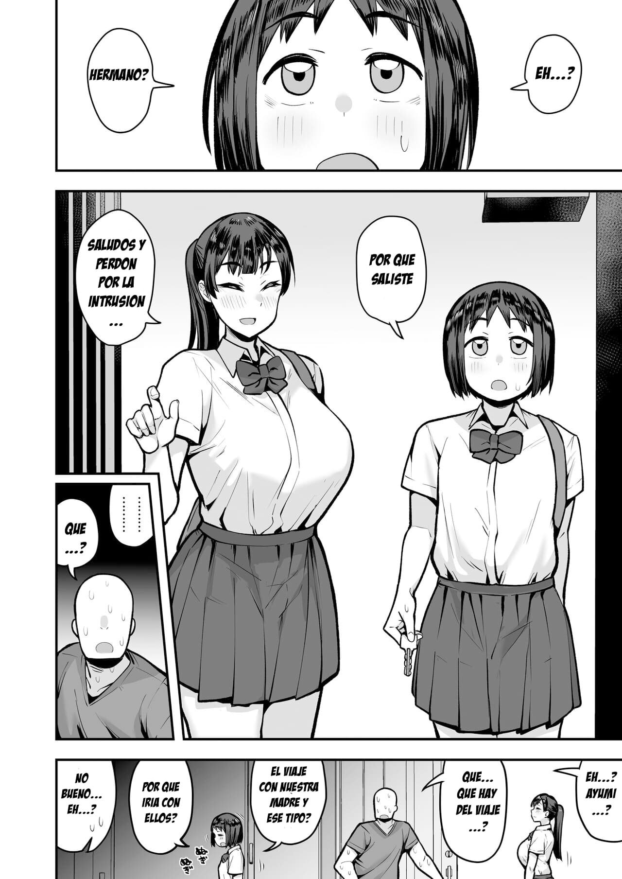 Imouto no Tomodachi ga Dosukebe Taishuu Fechi Sugite, Inkya no Ore to Kikenbi Nakadashi Hamemakuri image number 38