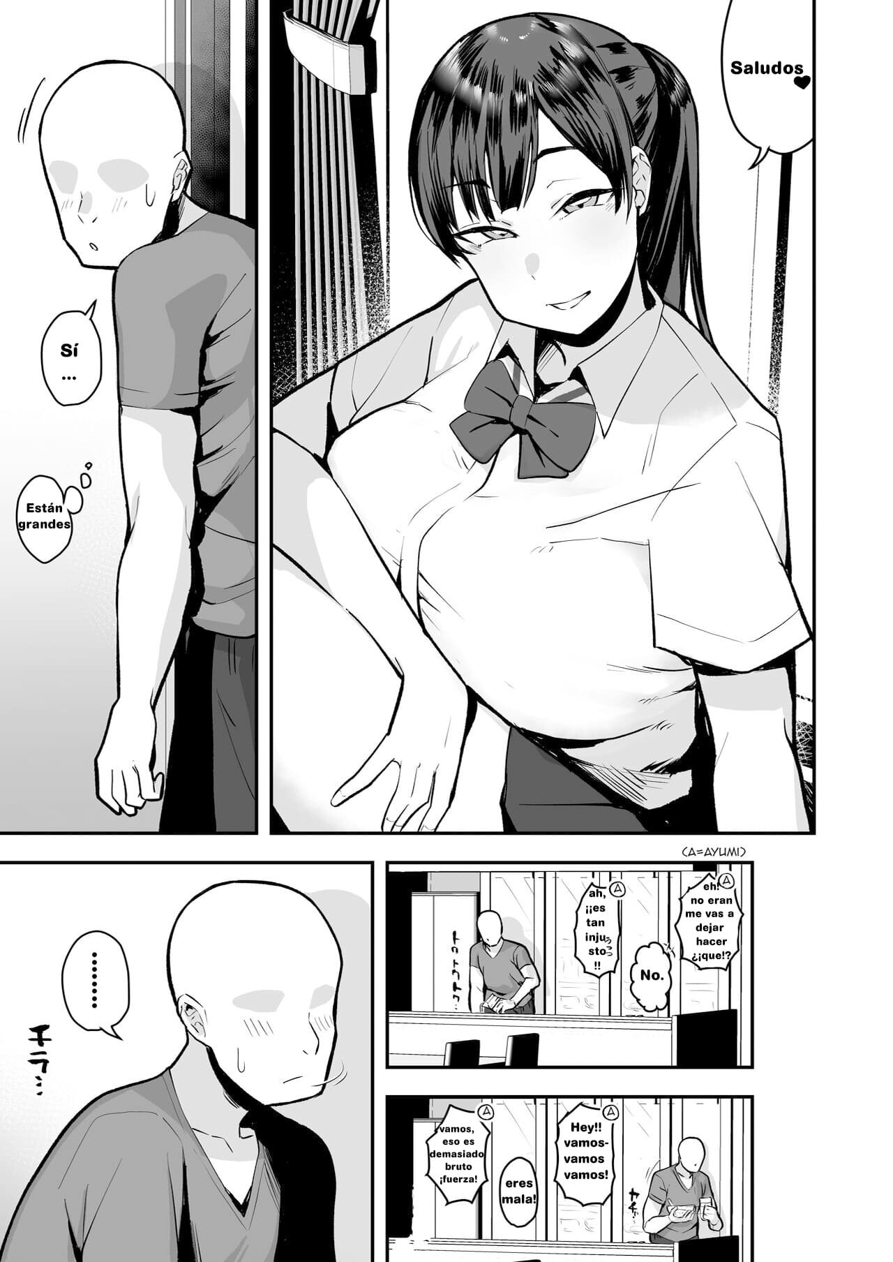 Imouto no Tomodachi ga Dosukebe Taishuu Fechi Sugite, Inkya no Ore to Kikenbi Nakadashi Hamemakuri image number 3