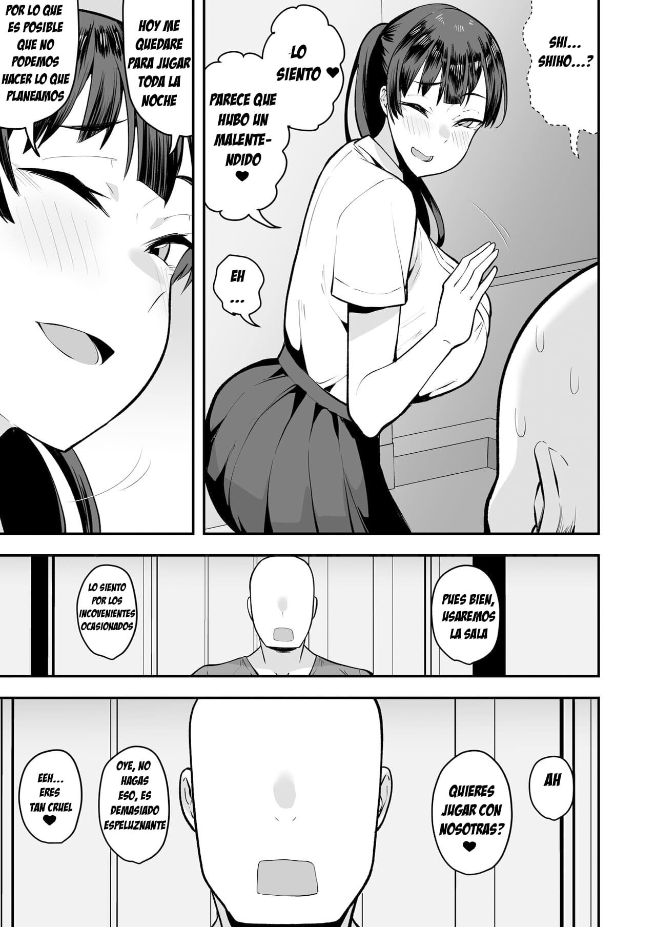 Imouto no Tomodachi ga Dosukebe Taishuu Fechi Sugite, Inkya no Ore to Kikenbi Nakadashi Hamemakuri image number 39