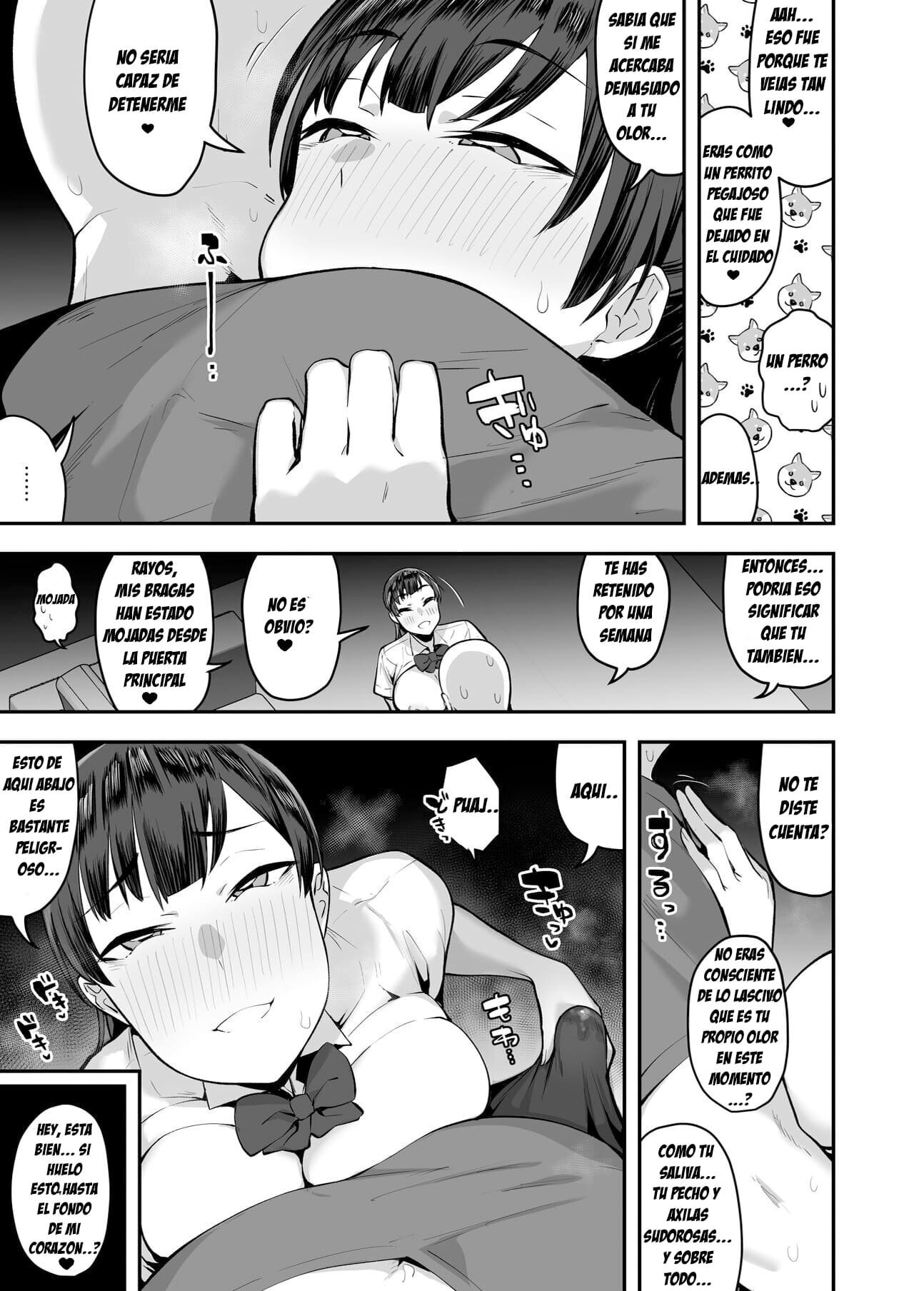 Imouto no Tomodachi ga Dosukebe Taishuu Fechi Sugite, Inkya no Ore to Kikenbi Nakadashi Hamemakuri image number 41