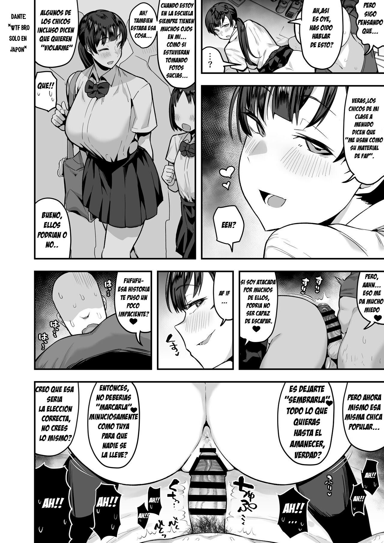 Imouto no Tomodachi ga Dosukebe Taishuu Fechi Sugite, Inkya no Ore to Kikenbi Nakadashi Hamemakuri image number 62