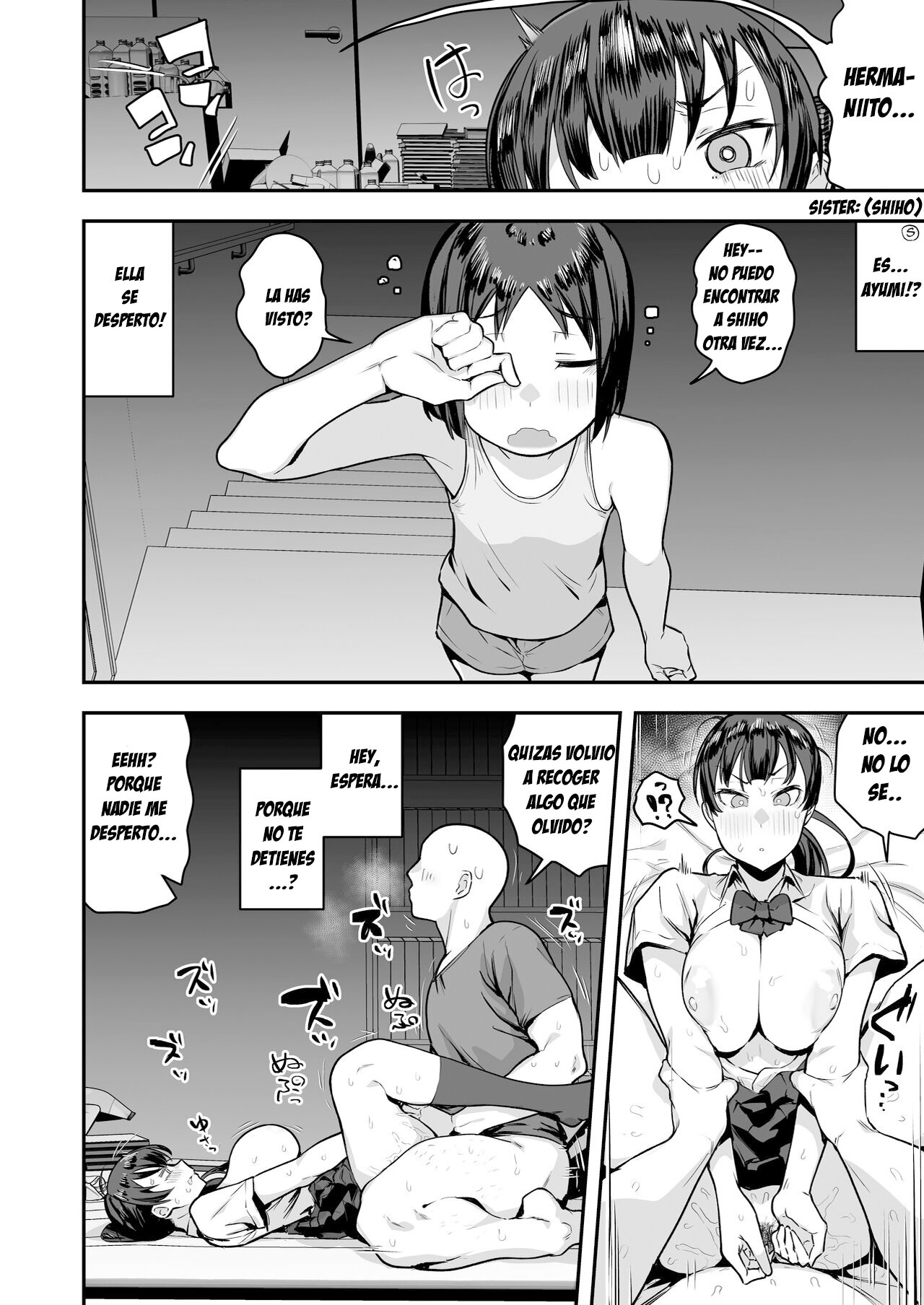 Imouto no Tomodachi ga Dosukebe Taishuu Fechi Sugite, Inkya no Ore to Kikenbi Nakadashi Hamemakuri image number 70