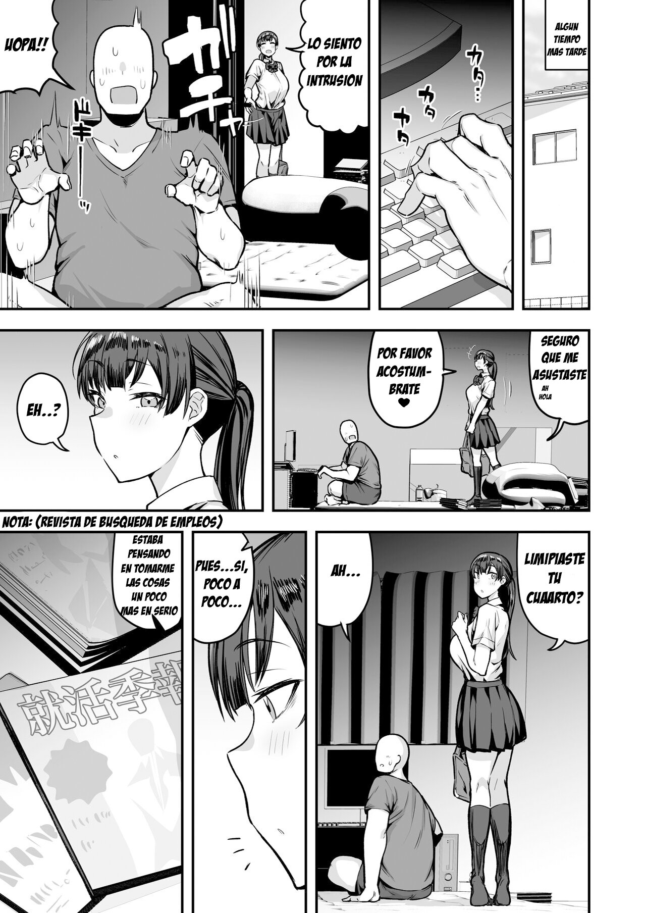 Imouto no Tomodachi ga Dosukebe Taishuu Fechi Sugite, Inkya no Ore to Kikenbi Nakadashi Hamemakuri image number 83
