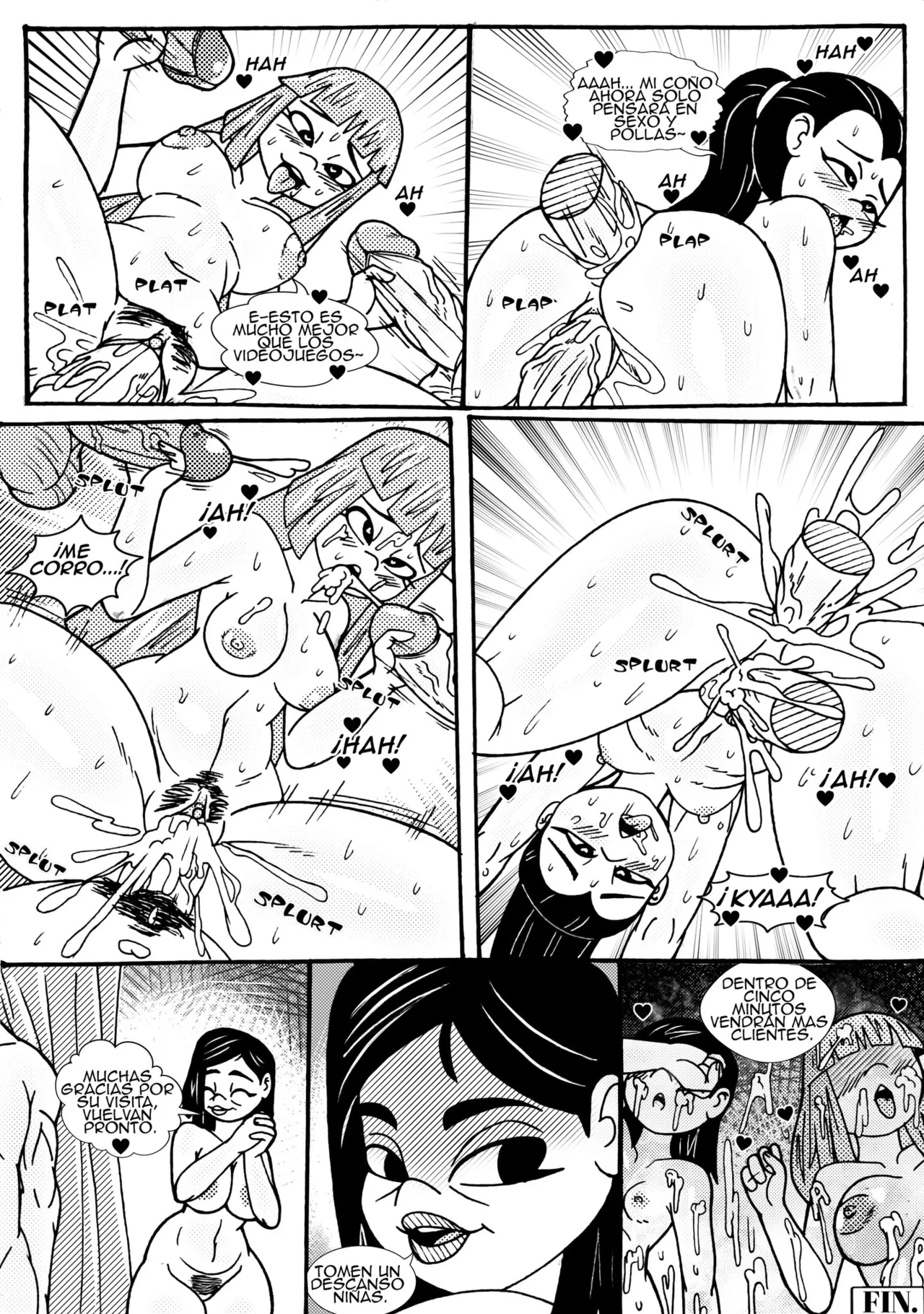 De Juegos a Sexo image number 11