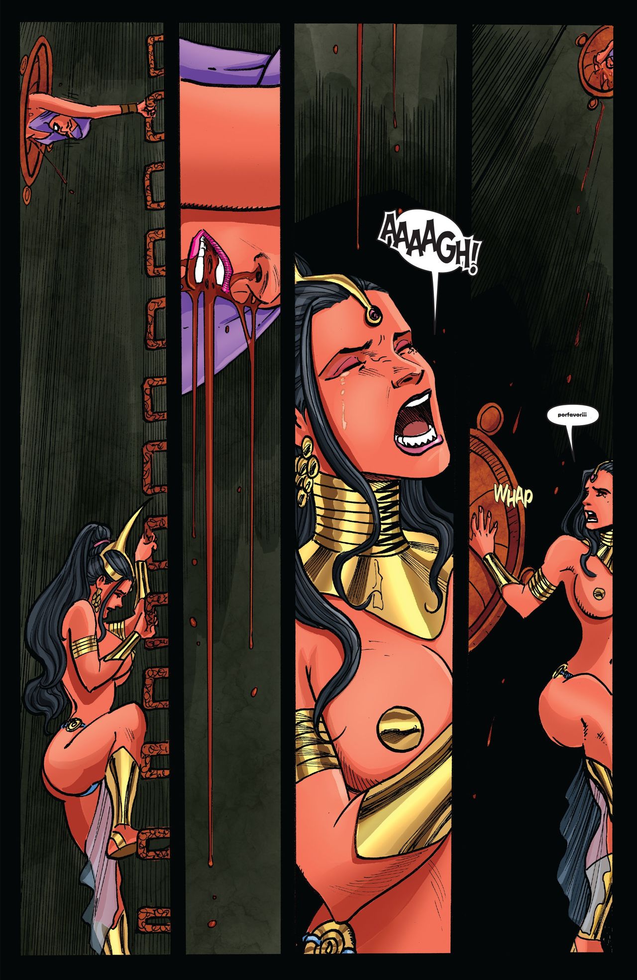 Dejah Thoris And The White Apes Of Mars 02 image number 21