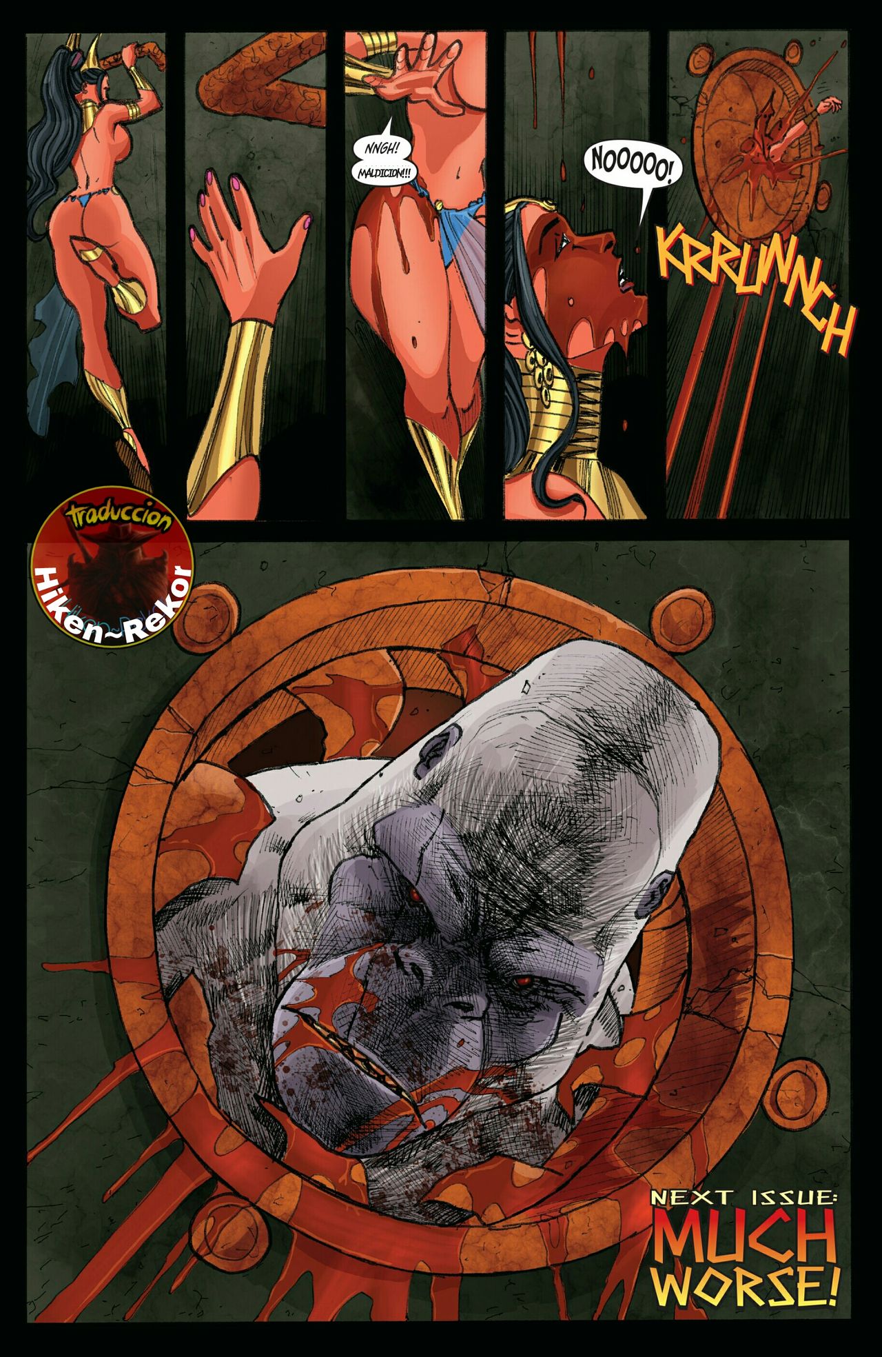 Dejah Thoris And The White Apes Of Mars 02 image number 22