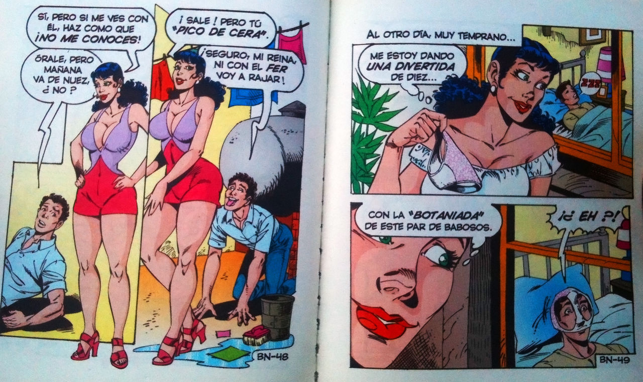 Bellas de Noche 257 image number 25