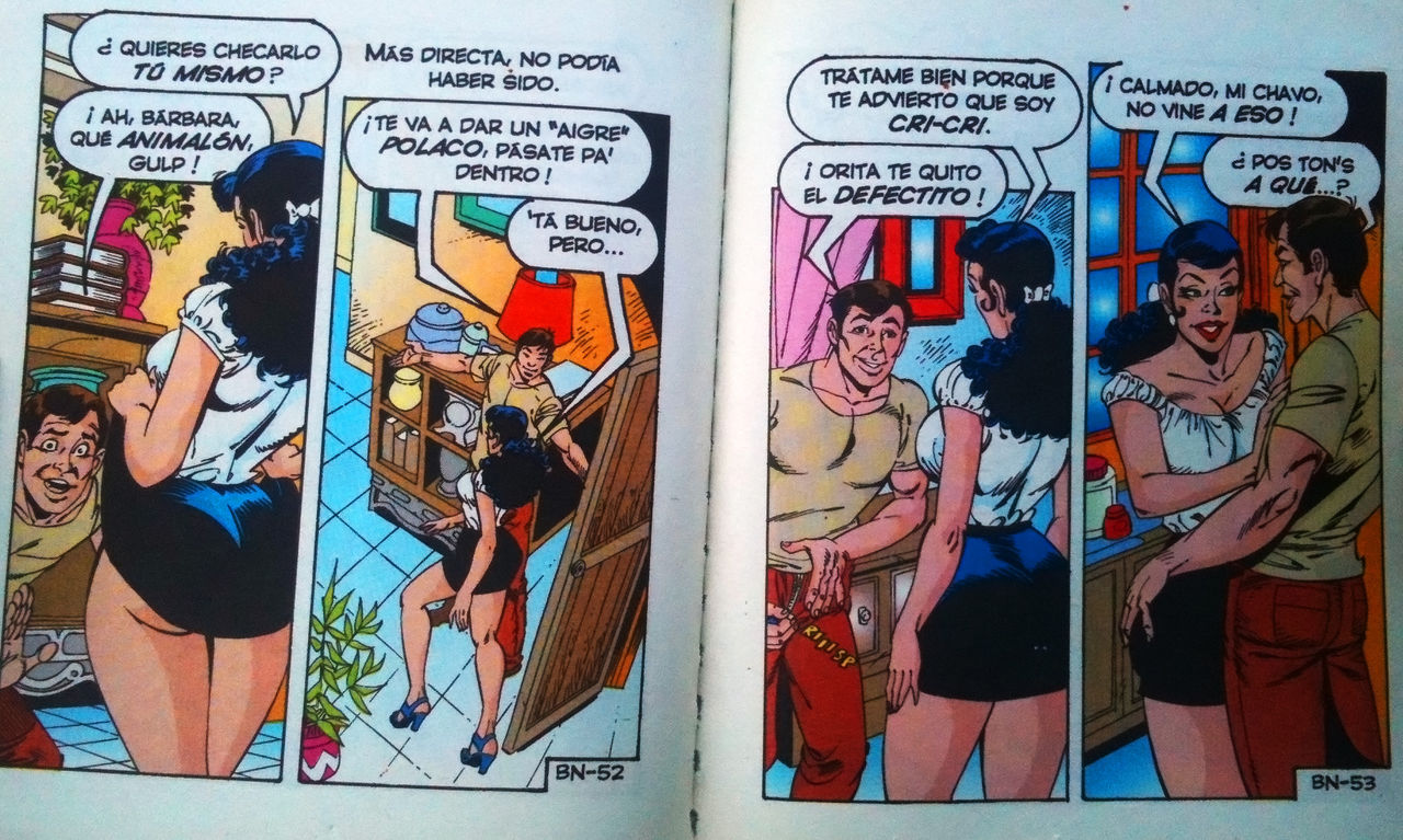 Bellas de Noche 257 image number 27