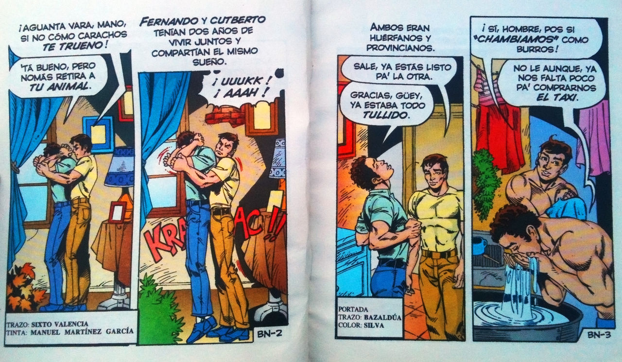 Bellas de Noche 257 image number 2