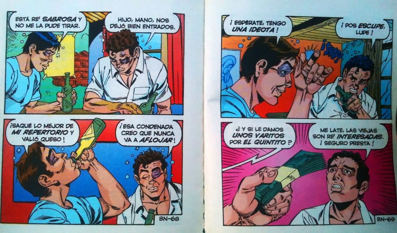 Bellas de Noche 257 image number 35