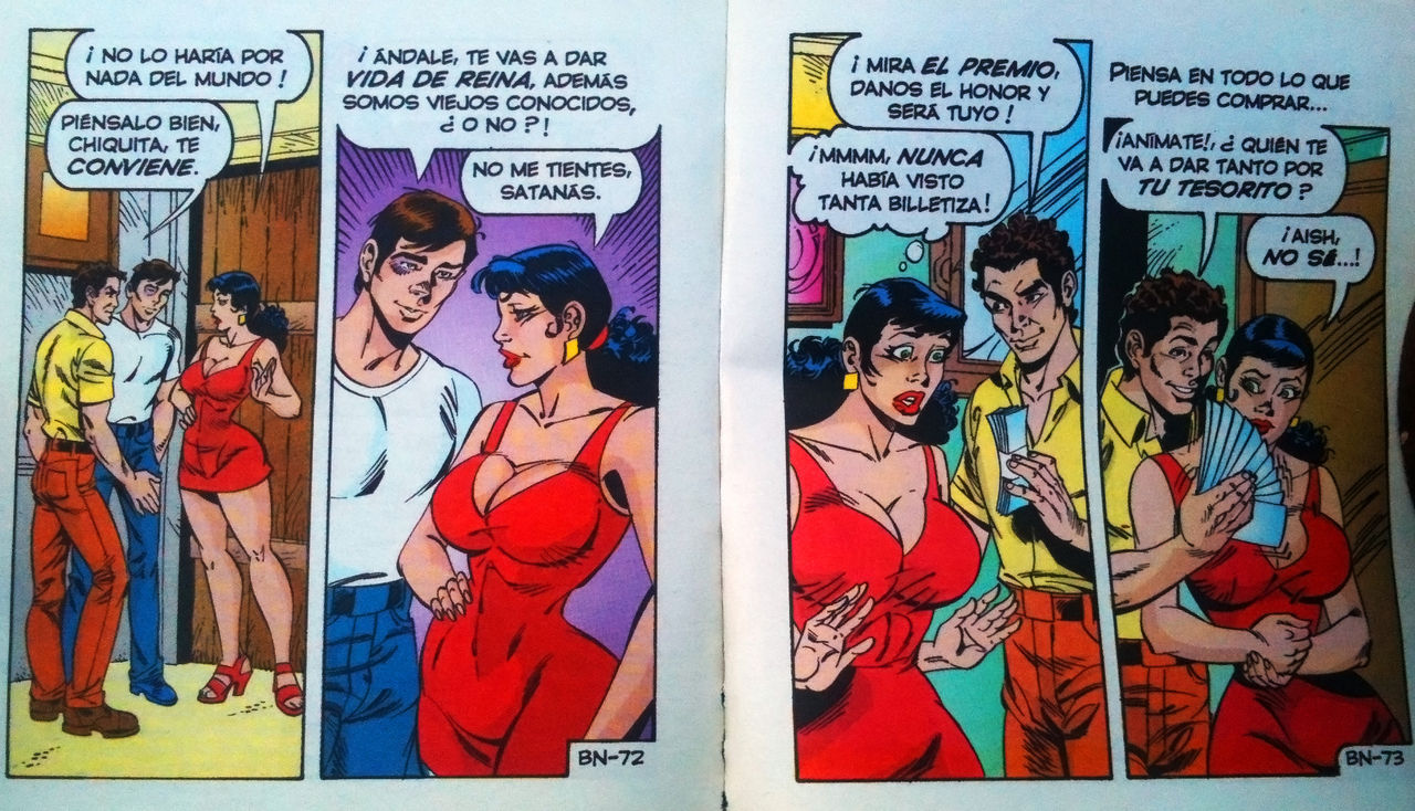 Bellas de Noche 257 image number 37