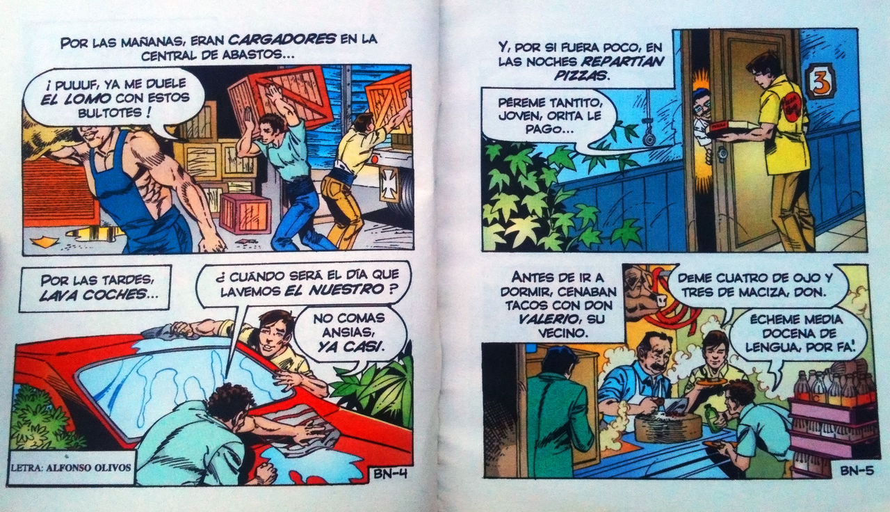 Bellas de Noche 257 image number 3