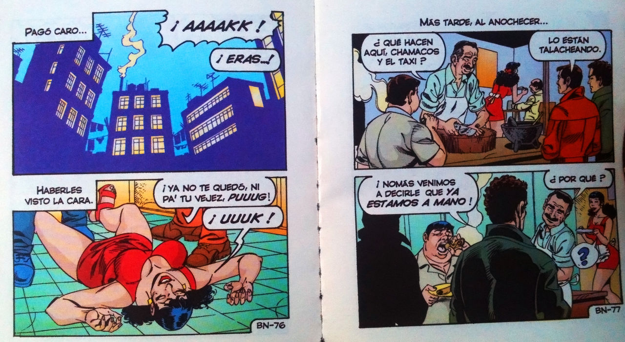 Bellas de Noche 257 image number 39