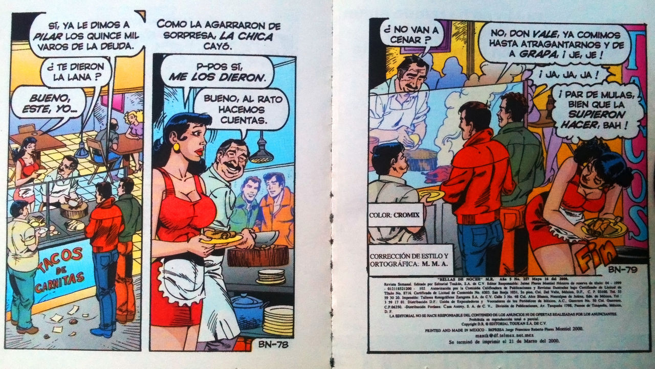 Bellas de Noche 257 image number 40