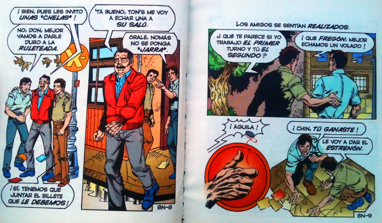 Bellas de Noche 257 image number 5