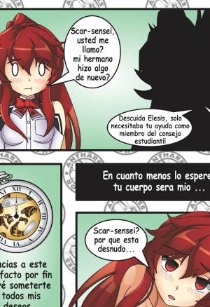 Elsword Comic Porn - Elesis - anthares vector (western) parodia de comic porno en elsword,.  CÃ³mico comic porno.