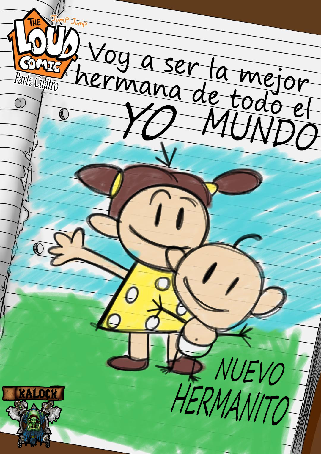 The Loud House Comic 4