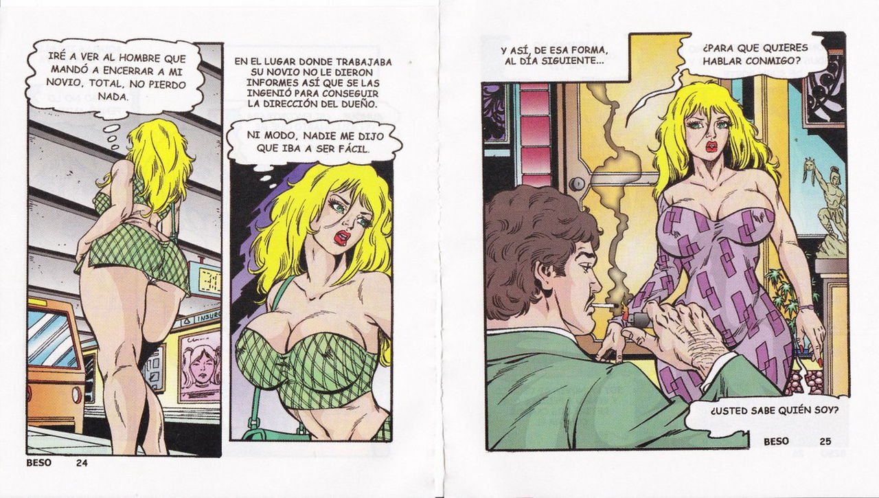 Beso Negro No.133 image number 13