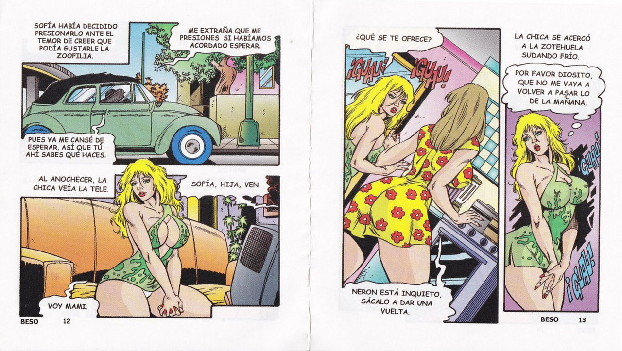 Beso Negro No.133 image number 7