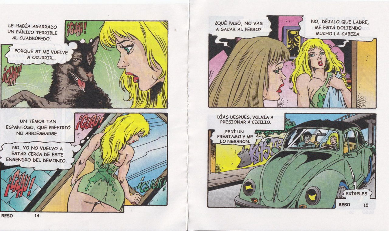Beso Negro No.133 image number 8