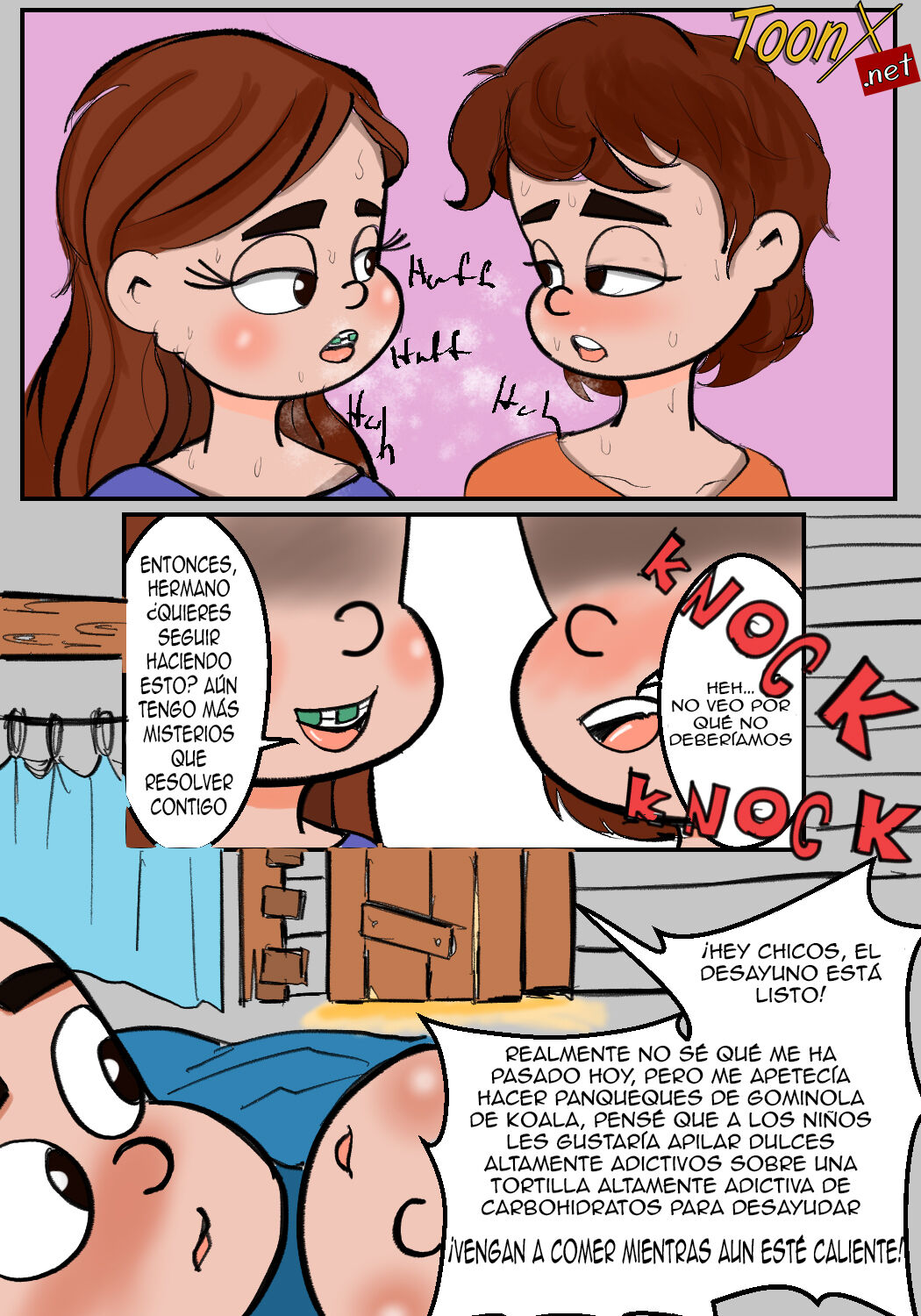 Super Twins: Dipper & Mabel image number 13