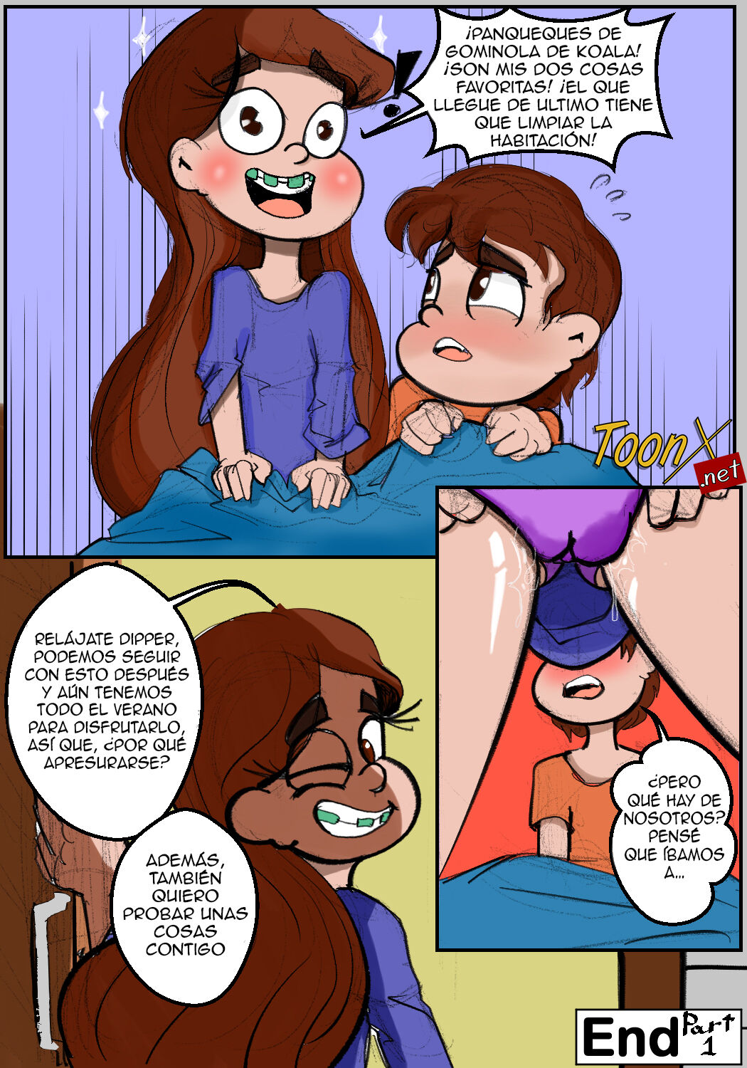 Super Twins: Dipper & Mabel image number 14