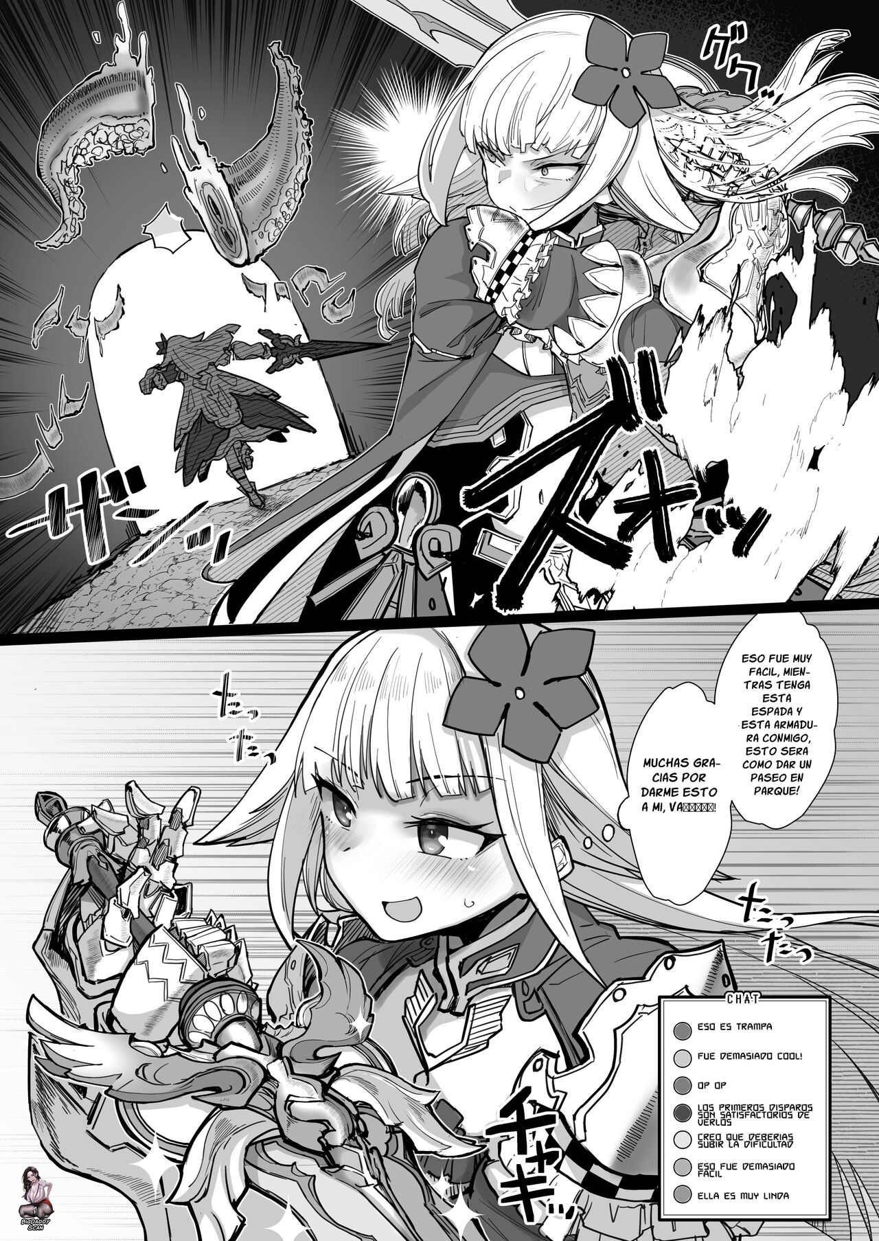 Niji Ero Trap Dungeon Club 1.5 image number 4