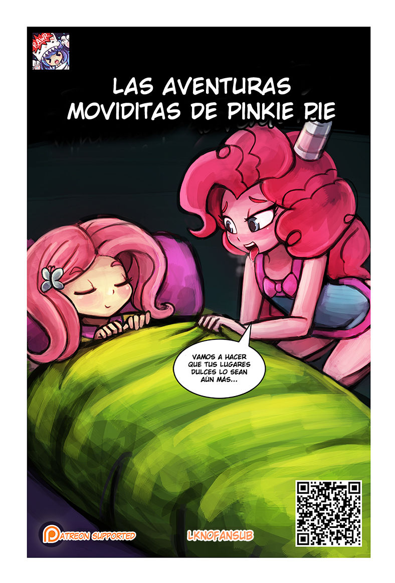 Pinkie Pies Whipped Adventures
