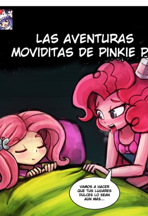 Pinkie Pies Whipped Adventures