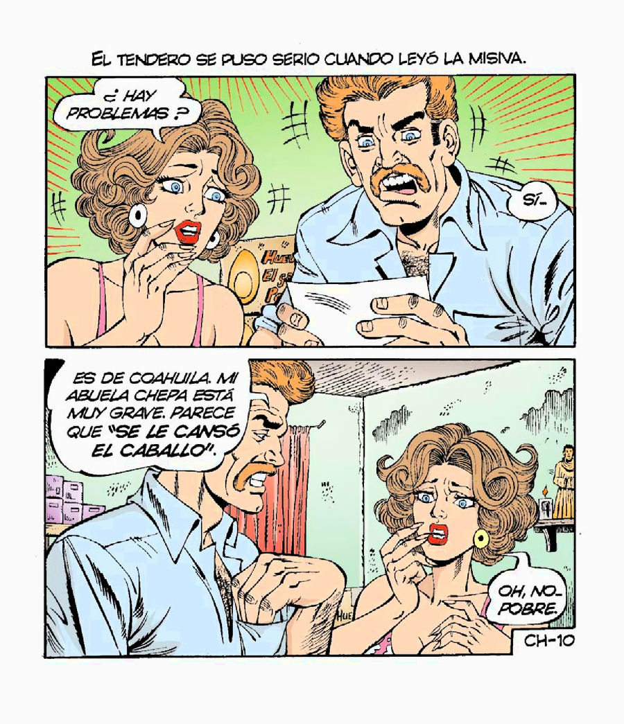 Las Chambeadoras 004 image number 10