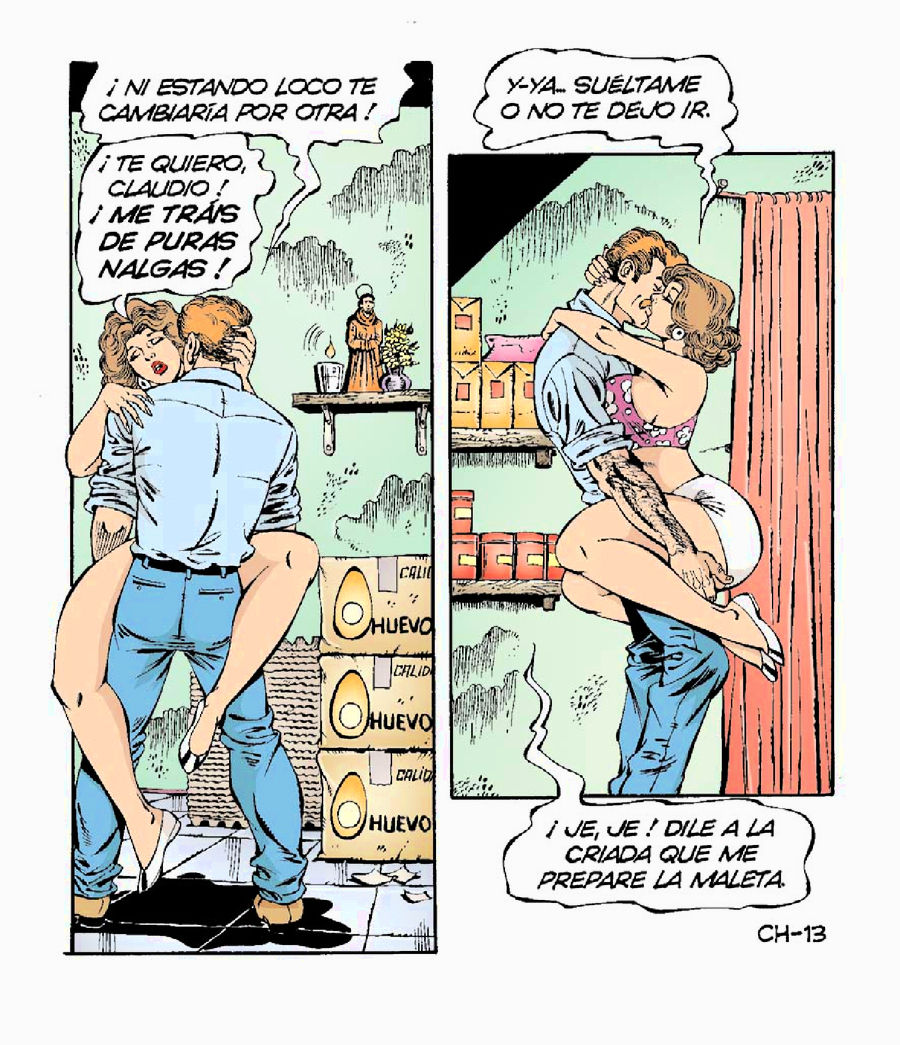 Las Chambeadoras 004 image number 13