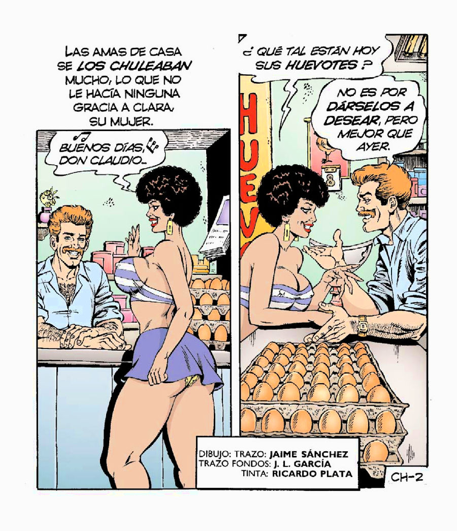 Las Chambeadoras 004 image number 2