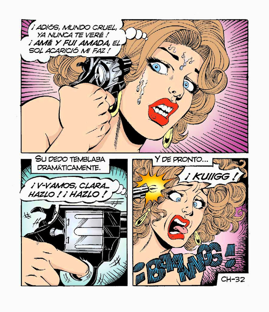 Las Chambeadoras 004 image number 32