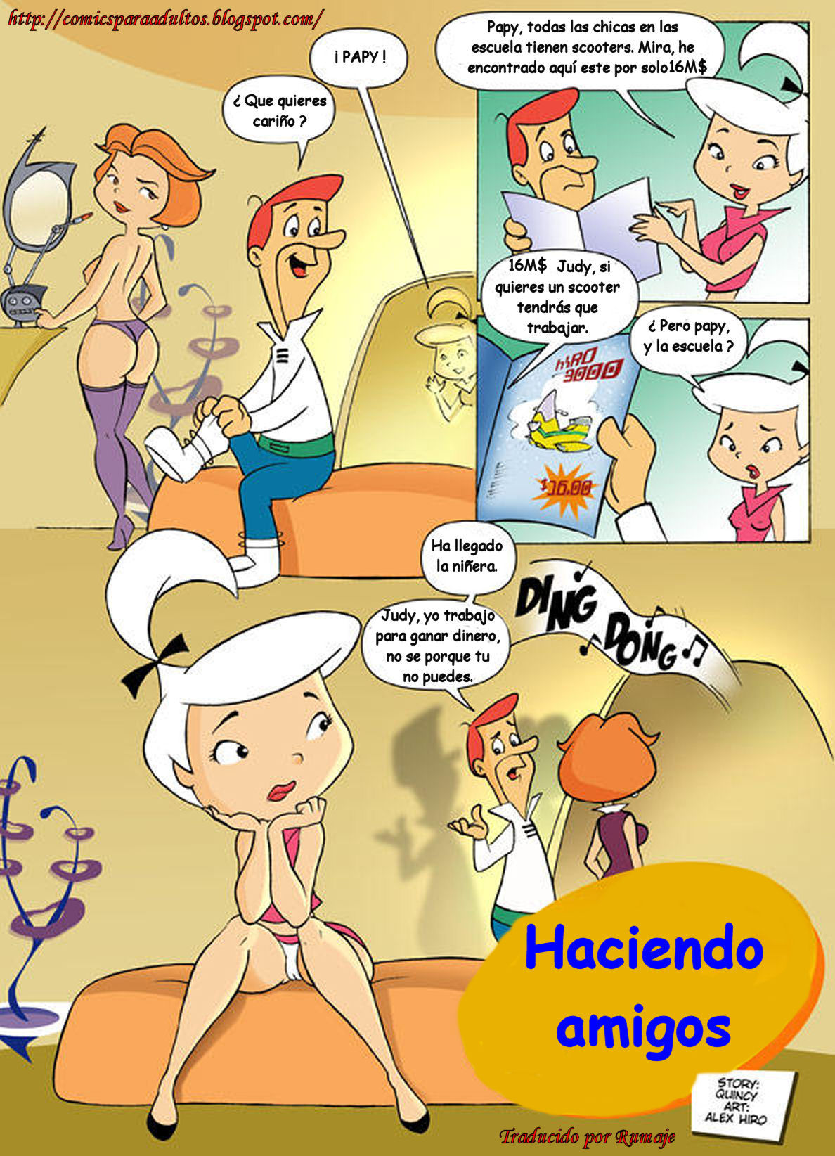 Brand  Friends  Haciendo Nuevos Amigos