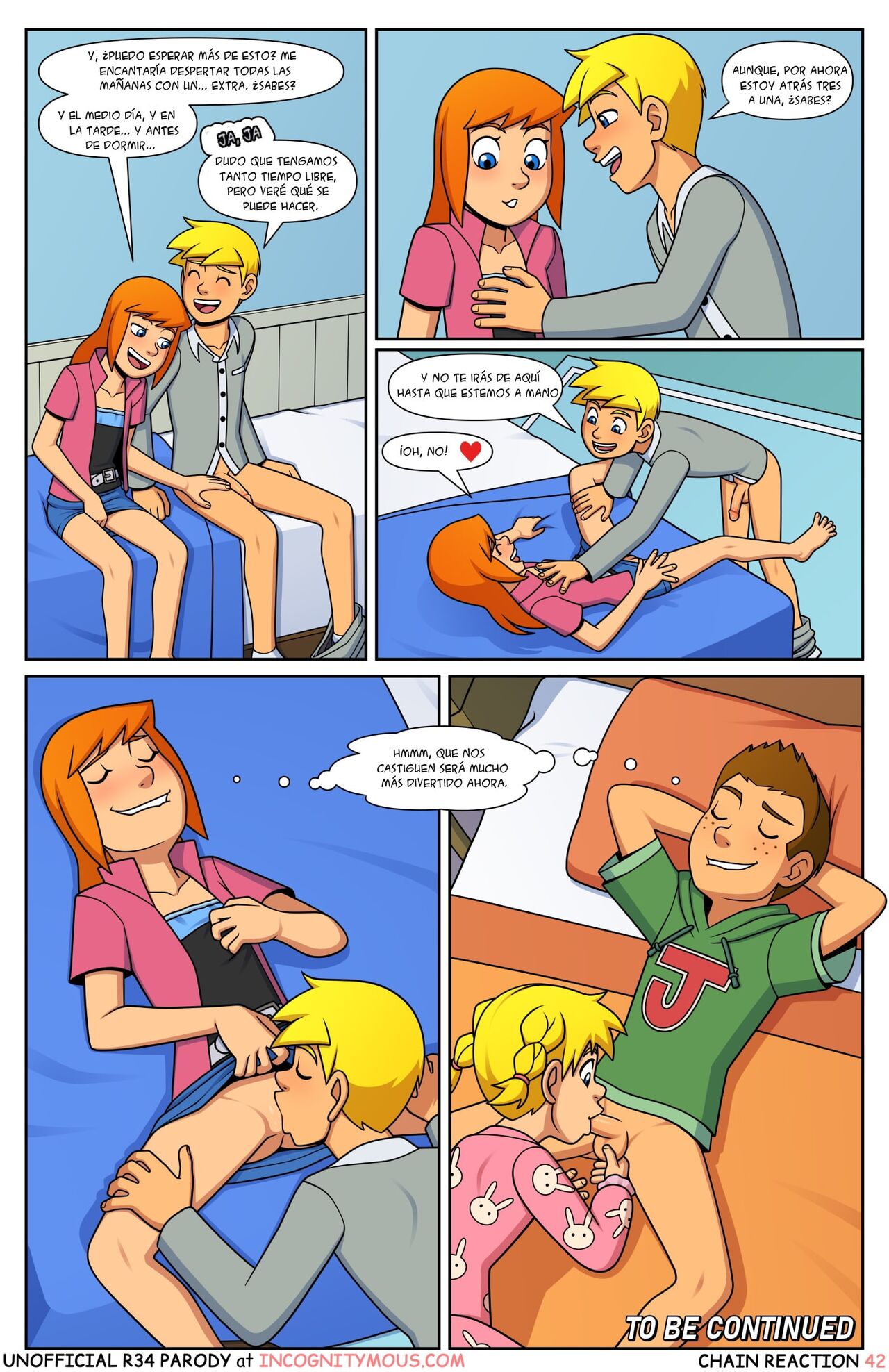 Power Pack Chain Reaction 1    Complete image number 42