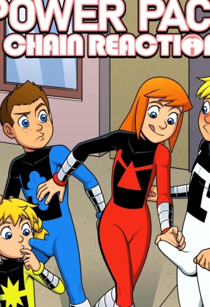 Power Pack Chain Reaction 1    Complete