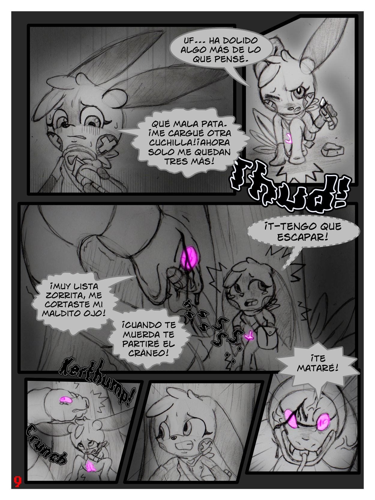 Pocket Monsters - Garden of Eden 1 image number 7