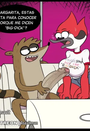 Tipico de BigDick y Mordesimp