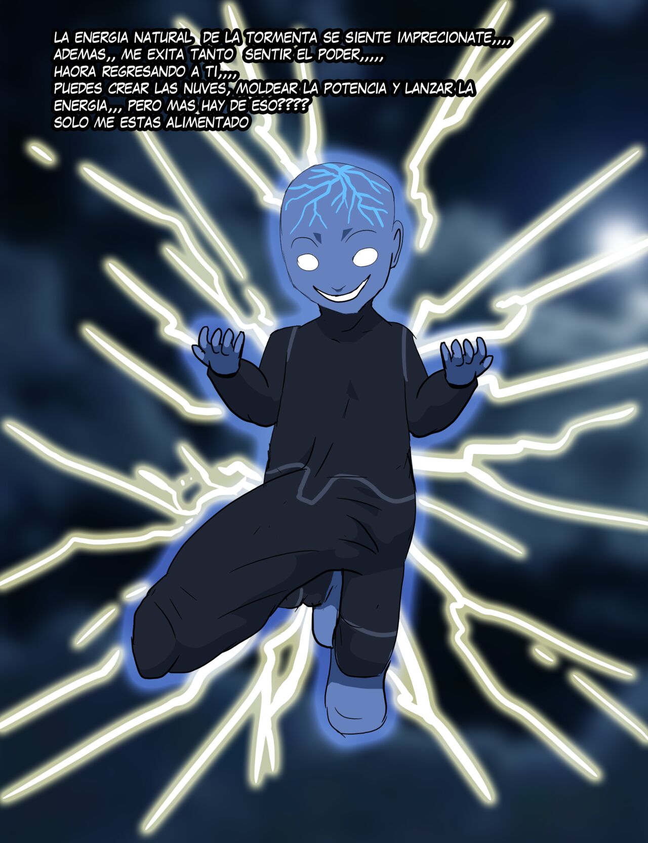 What Fuck: Tormenta vs Electro image number 4