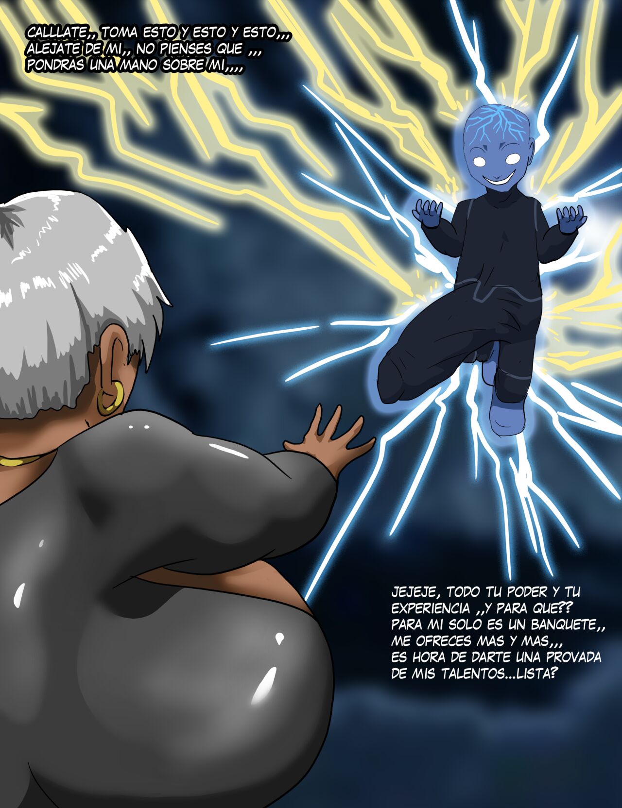 What Fuck: Tormenta vs Electro image number 5
