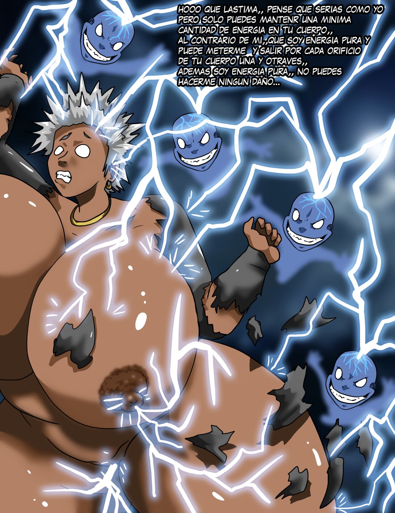 What Fuck: Tormenta vs Electro image number 6