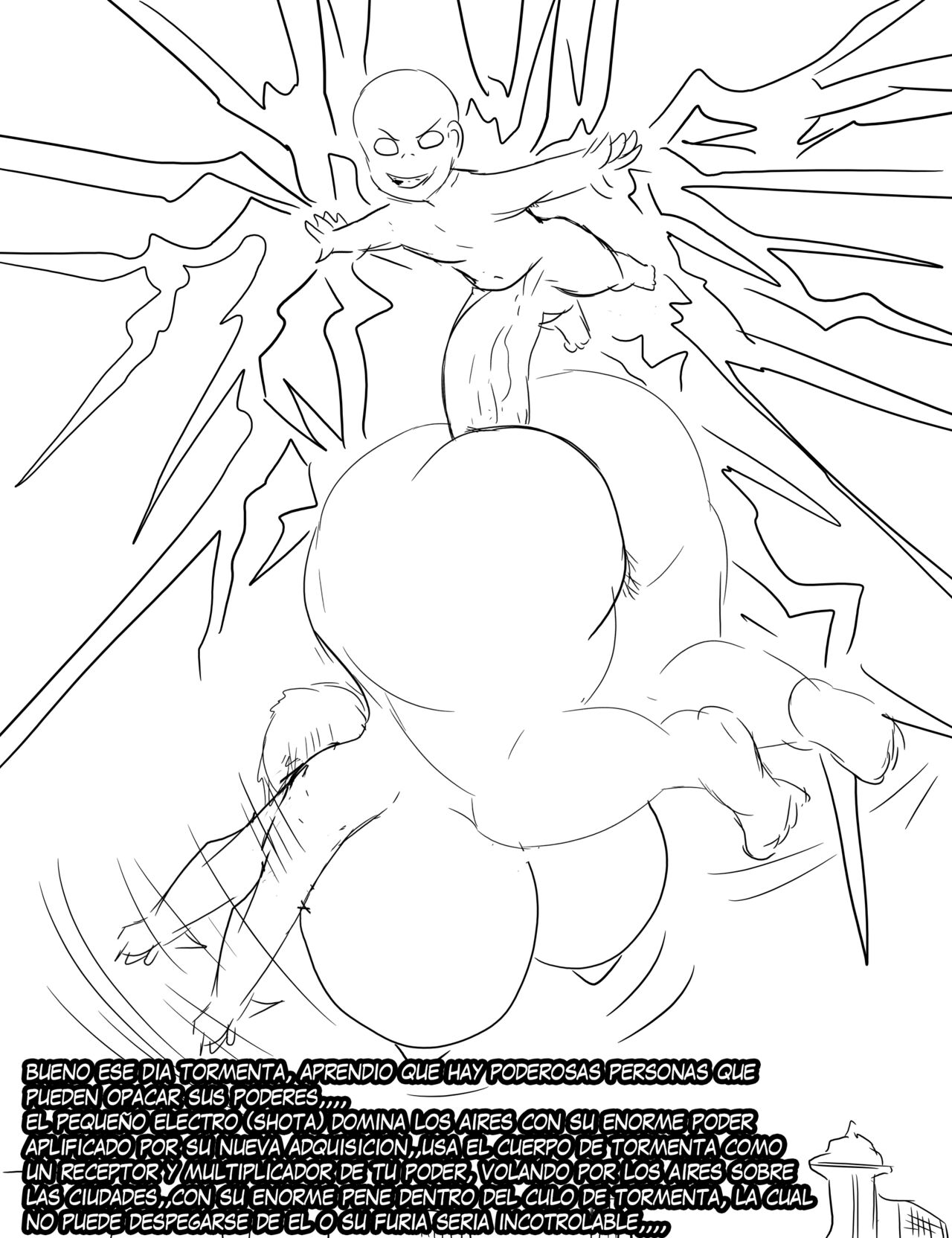 What Fuck: Tormenta vs Electro image number 7