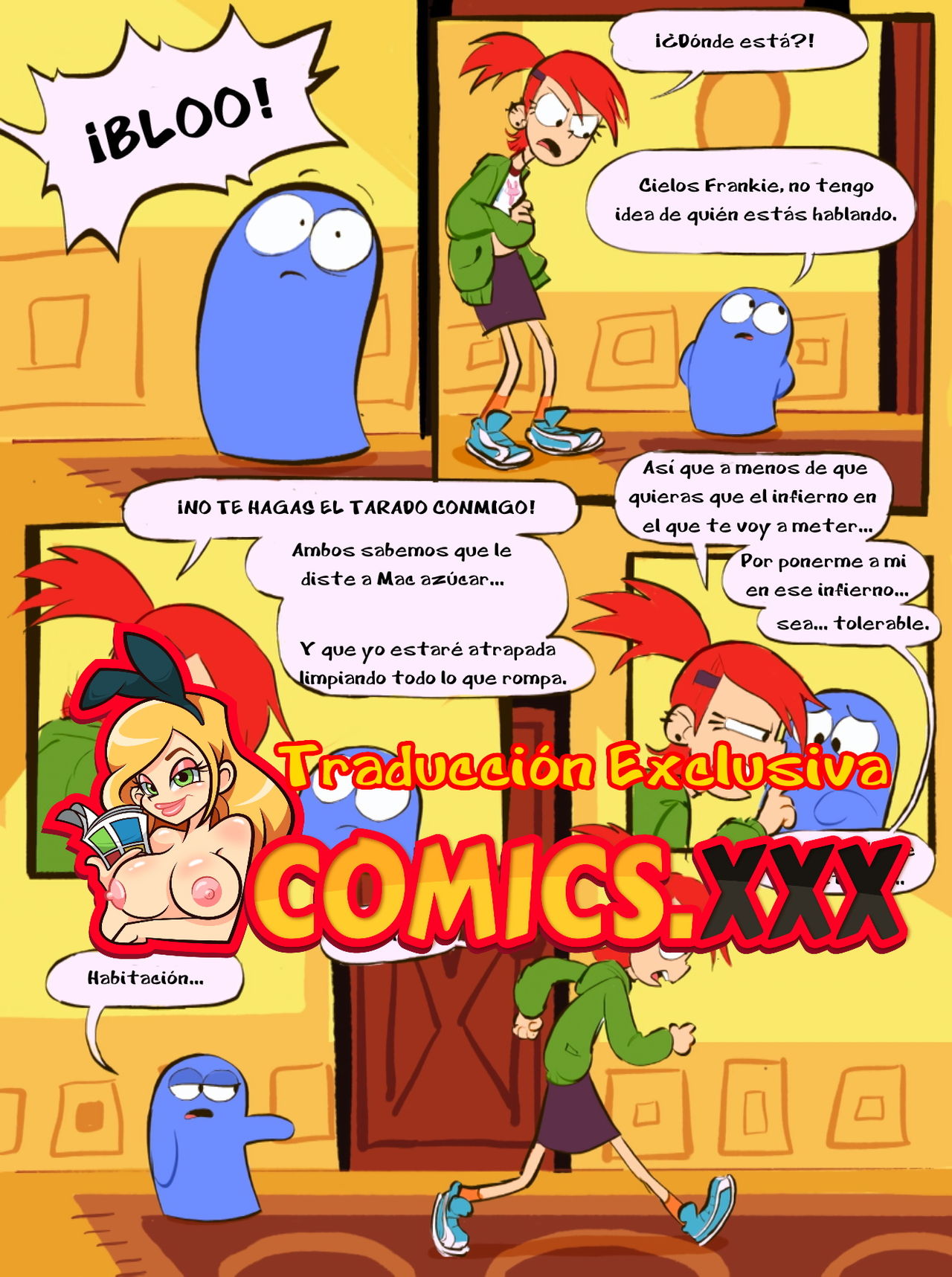 Mac & Frankie Boywife -   -  -