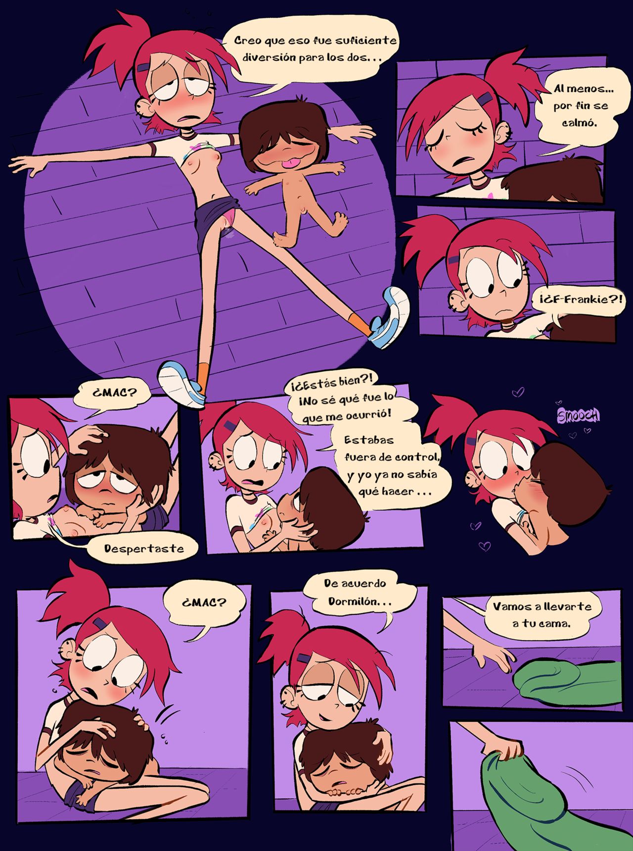 Mac & Frankie Boywife -   -  - image number 12