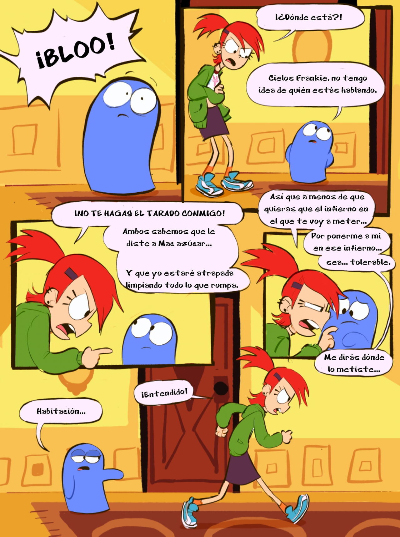 Mac & Frankie Boywife -   -  - image number 1