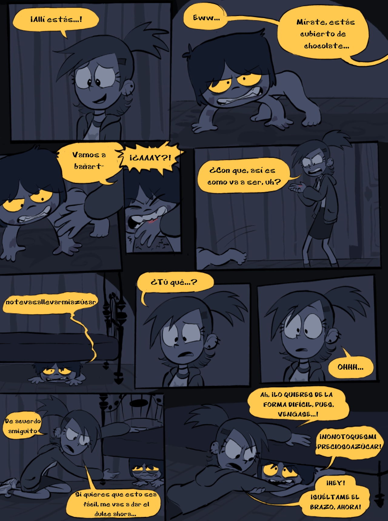 Mac & Frankie Boywife -   -  - image number 3