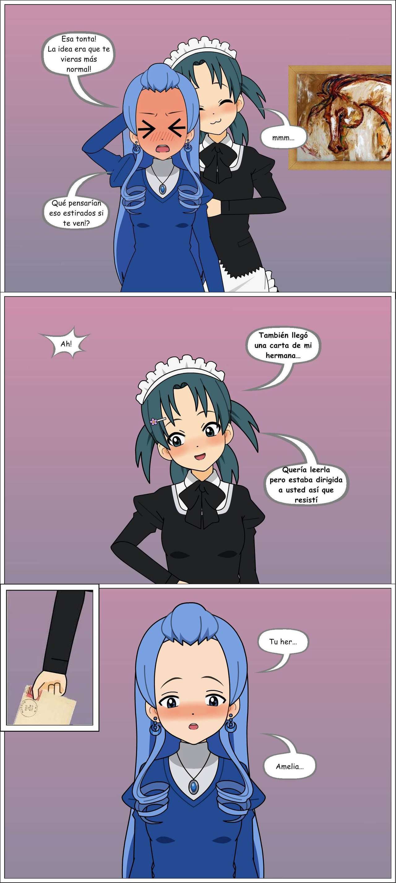 Proyecto Schwan Capitulo 10: La Gran Migración image number 9